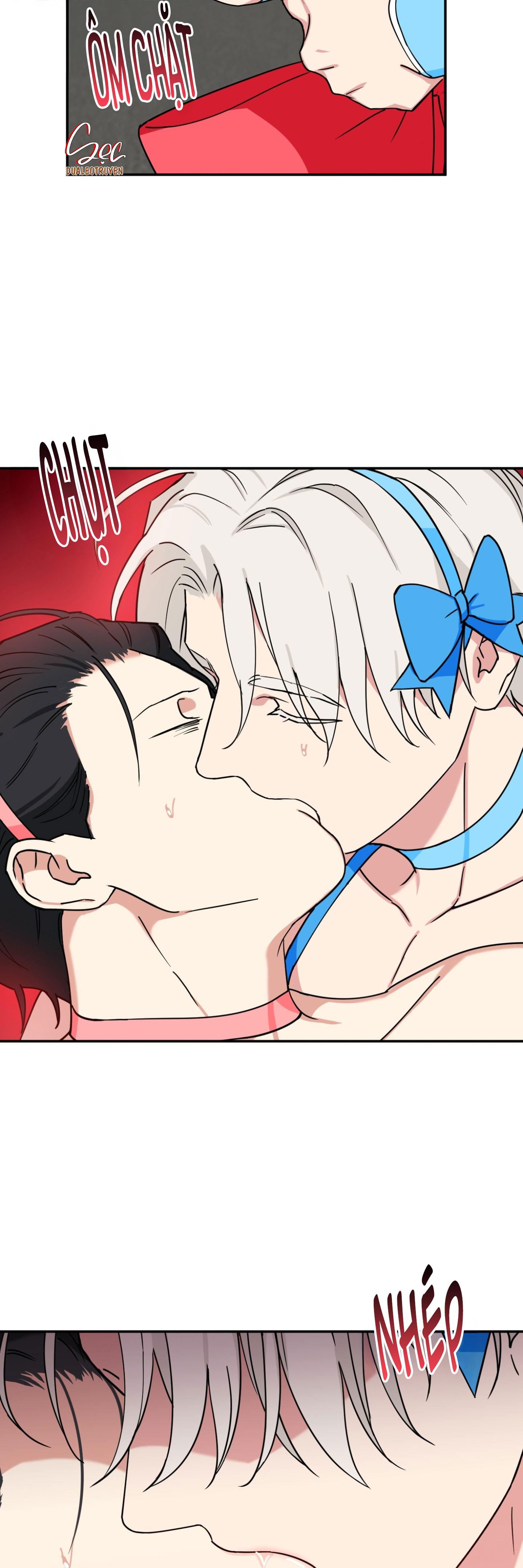ÔNG CHÚ PHÉP THUẬT Chapter 19 - Trang 3