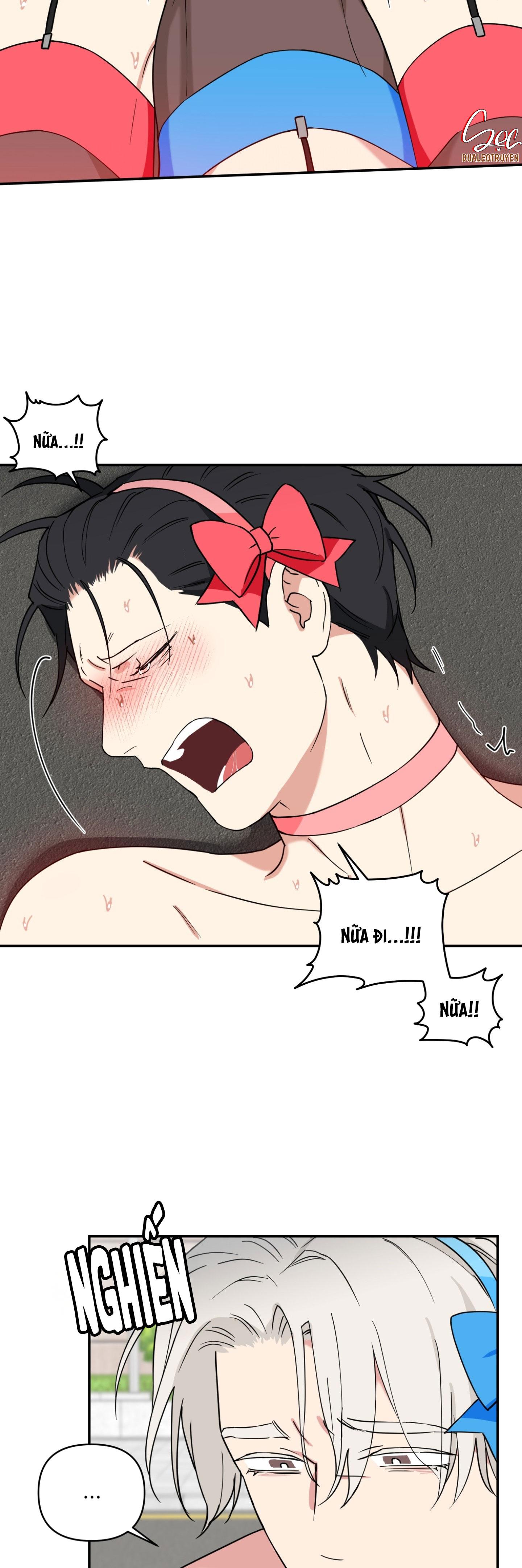 ÔNG CHÚ PHÉP THUẬT Chapter 19 - Trang 3