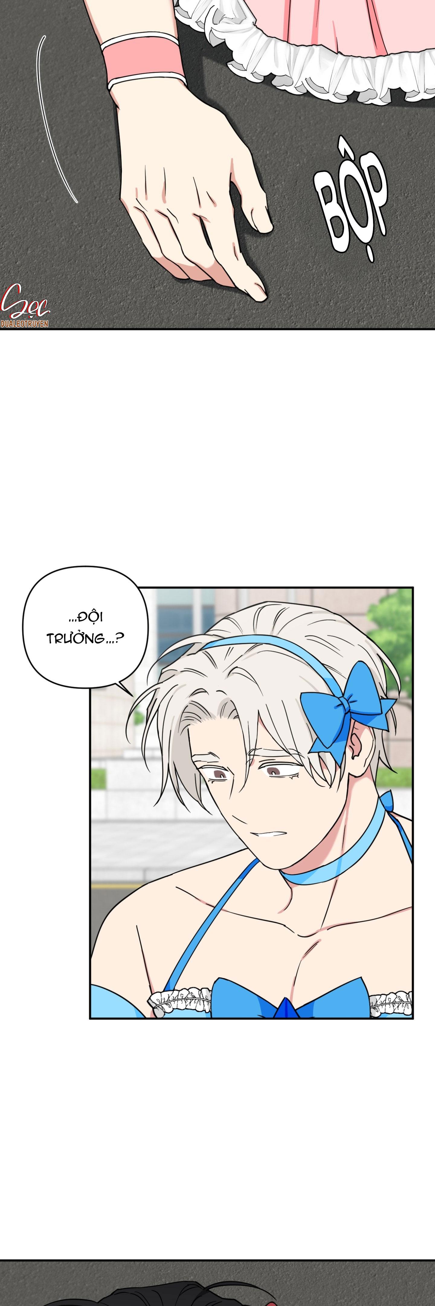 ÔNG CHÚ PHÉP THUẬT Chapter 19 - Trang 3