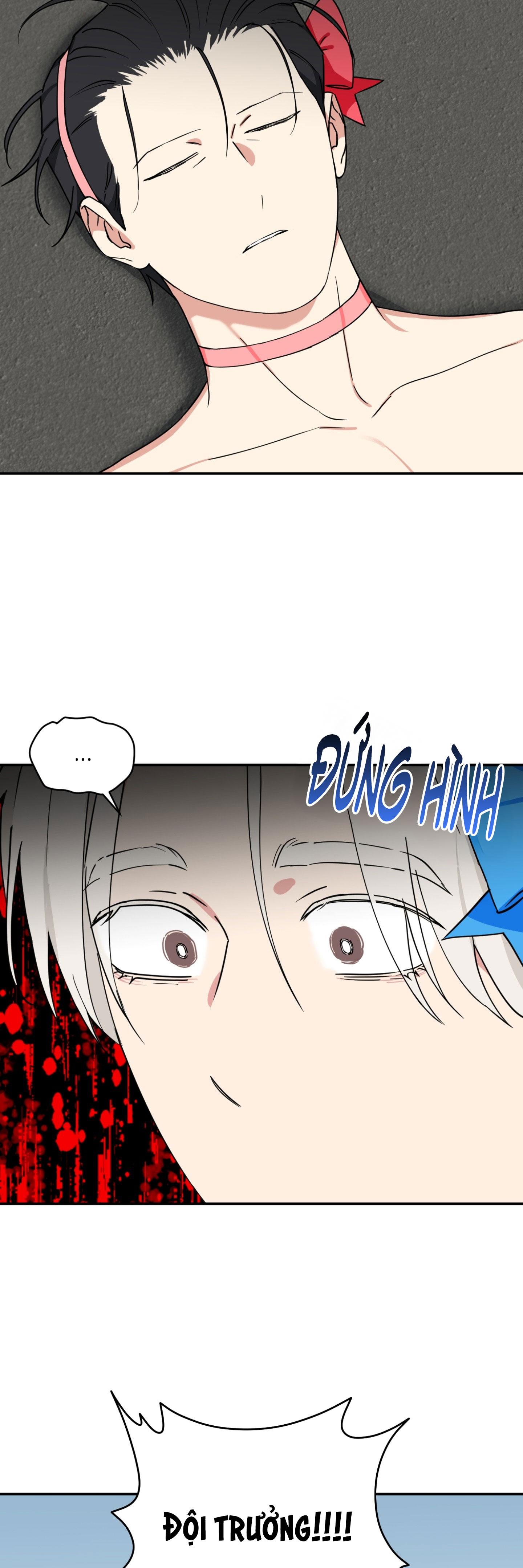 ÔNG CHÚ PHÉP THUẬT Chapter 19 - Trang 3