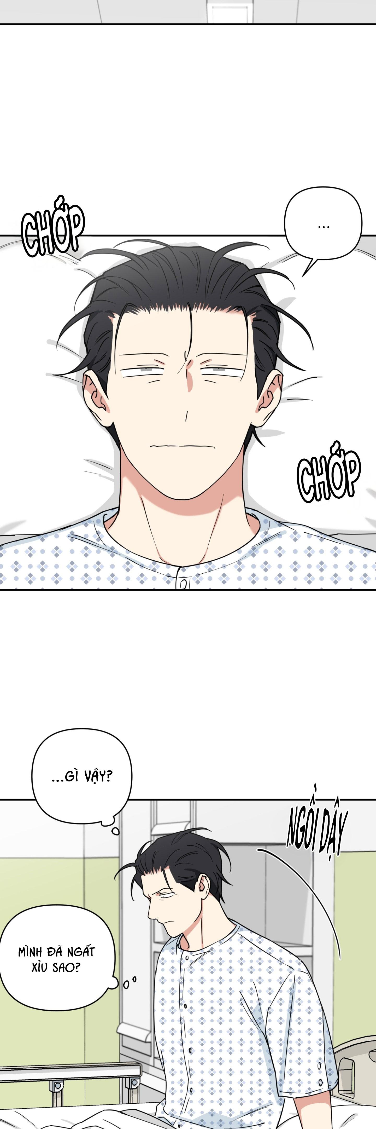 ÔNG CHÚ PHÉP THUẬT Chapter 19 - Trang 3