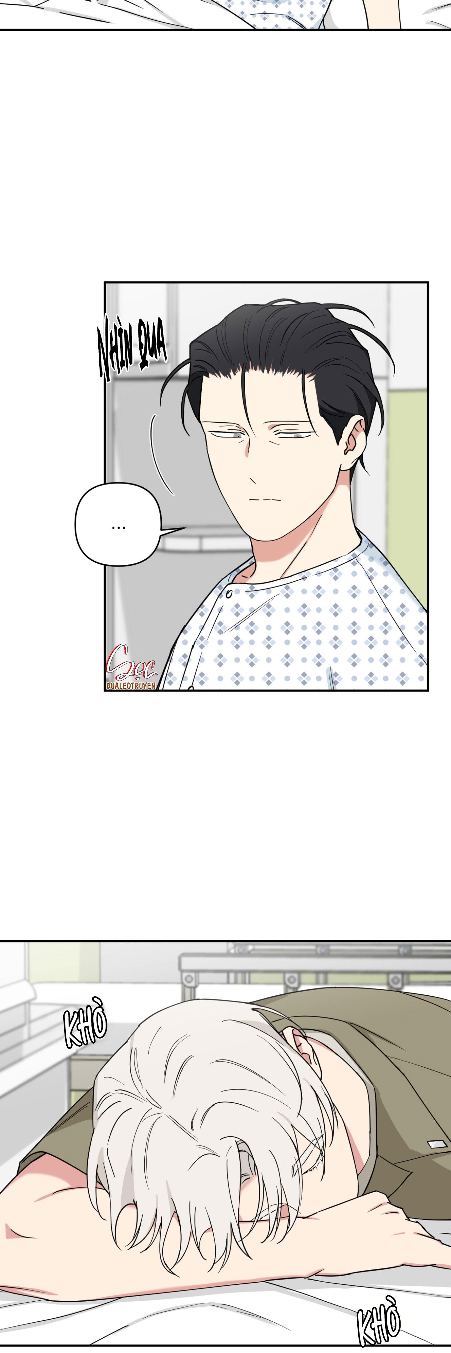 ÔNG CHÚ PHÉP THUẬT Chapter 19 - Trang 3