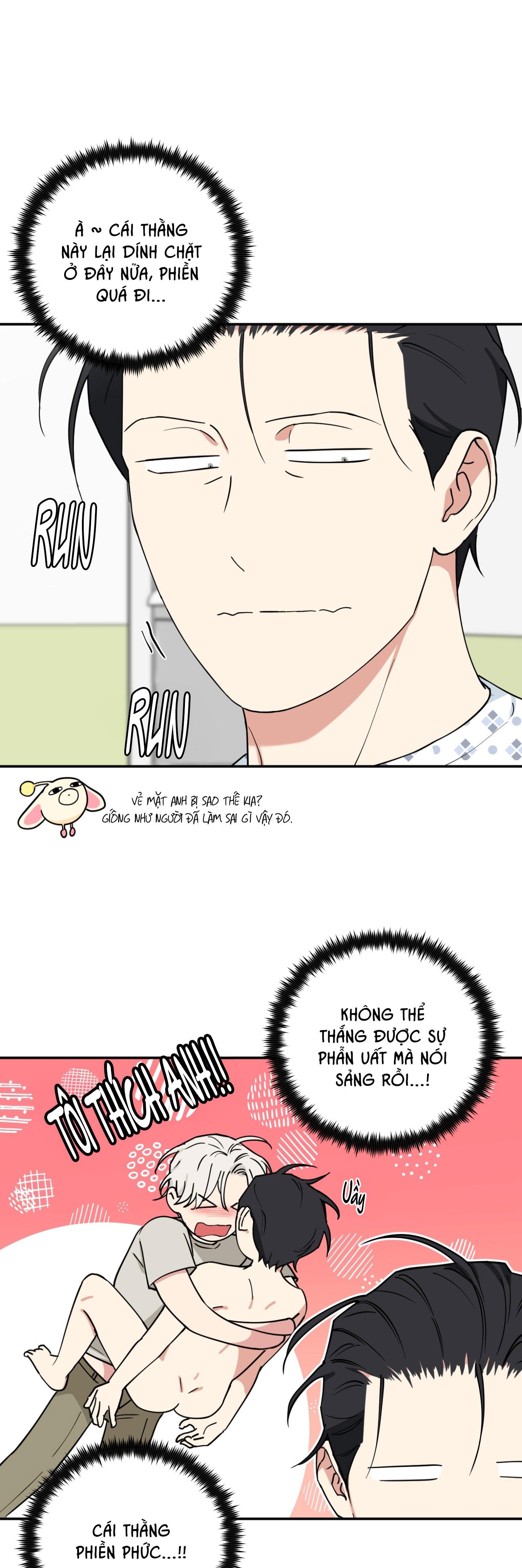 ÔNG CHÚ PHÉP THUẬT Chapter 19 - Trang 3