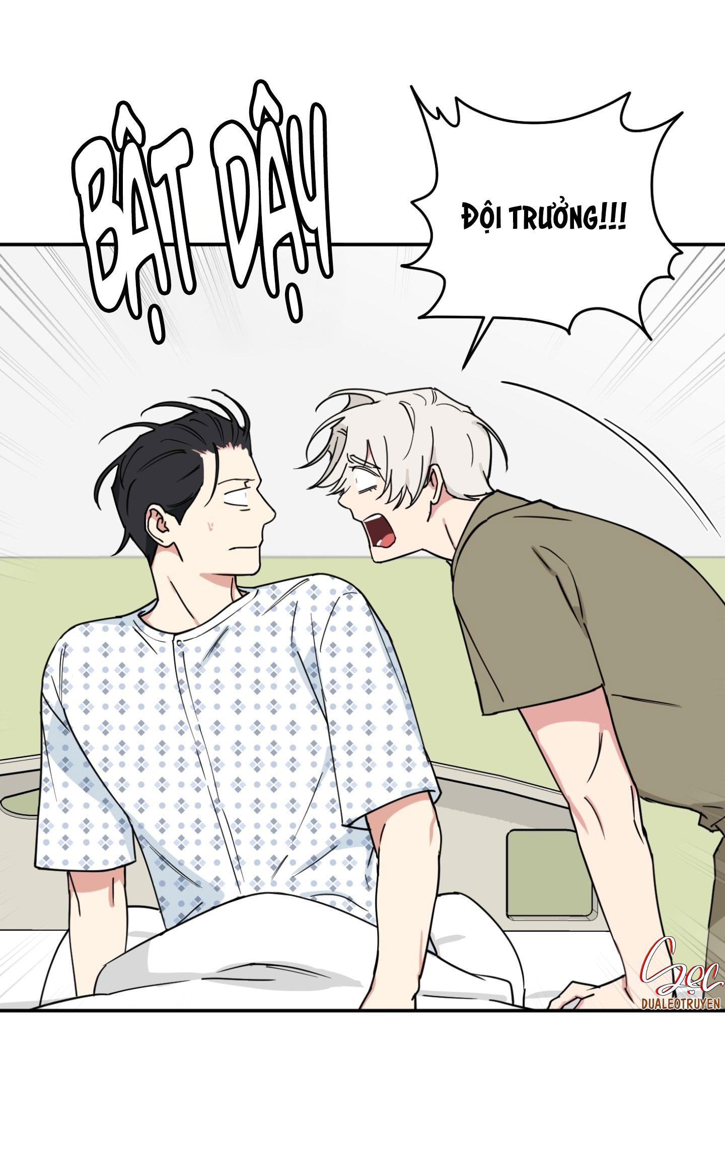 ÔNG CHÚ PHÉP THUẬT Chapter 19 - Trang 3