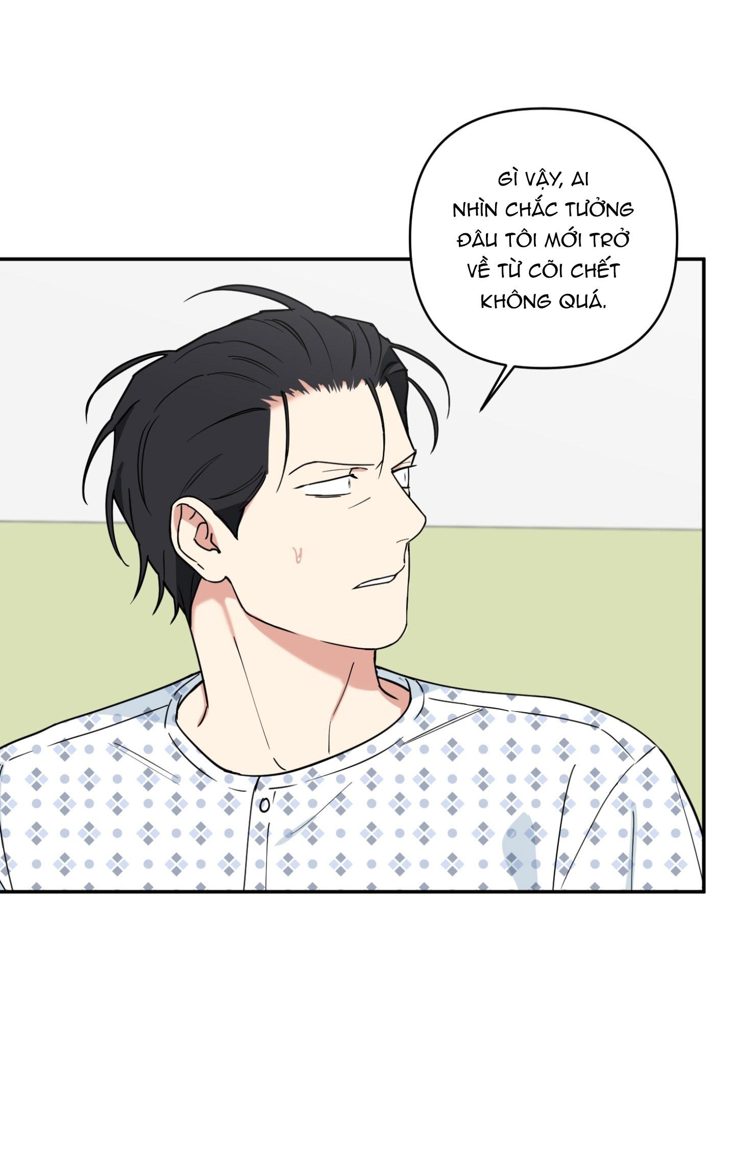 ÔNG CHÚ PHÉP THUẬT Chapter 19 - Trang 3