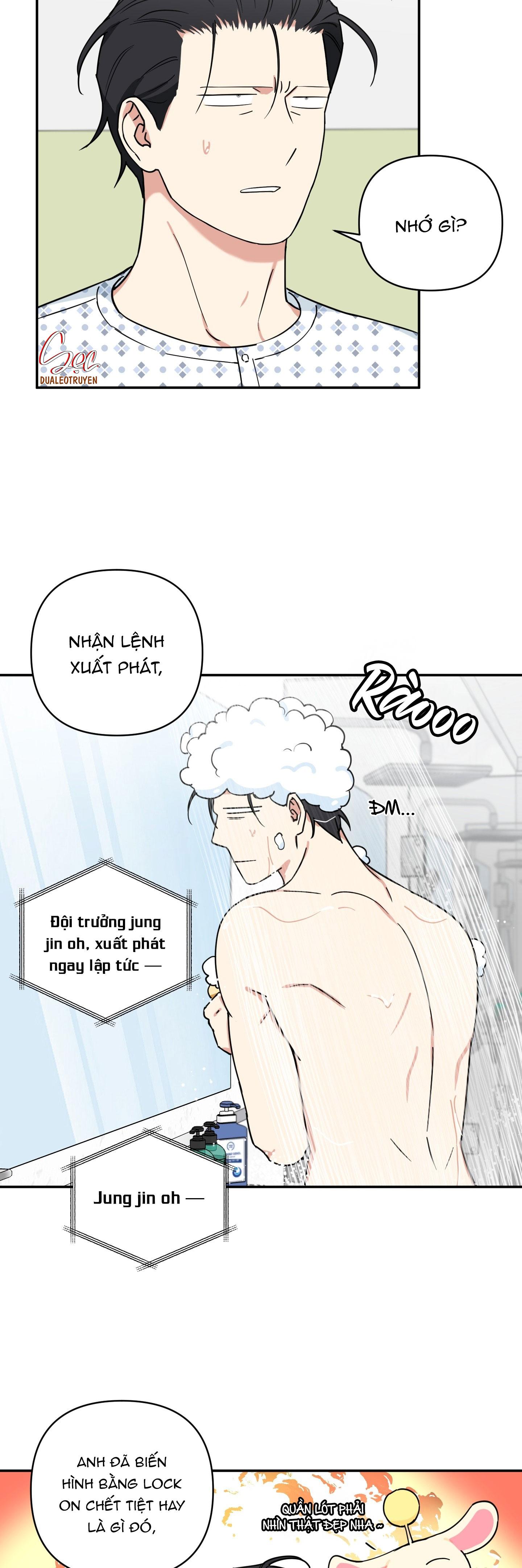 ÔNG CHÚ PHÉP THUẬT Chapter 20 - Trang 3