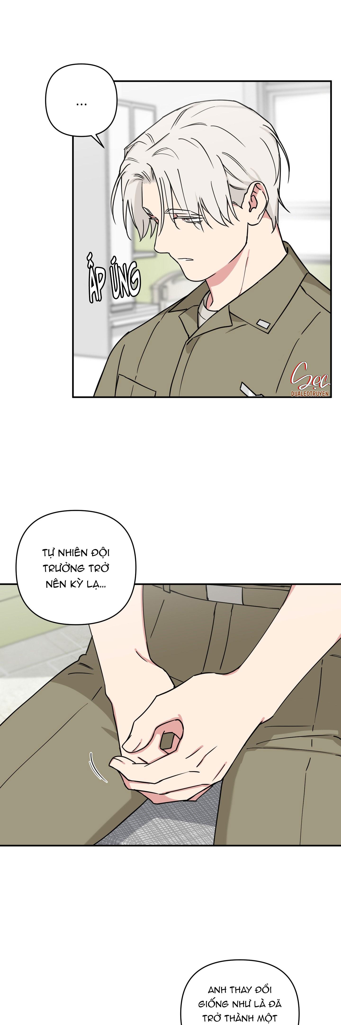 ÔNG CHÚ PHÉP THUẬT Chapter 20 - Trang 3