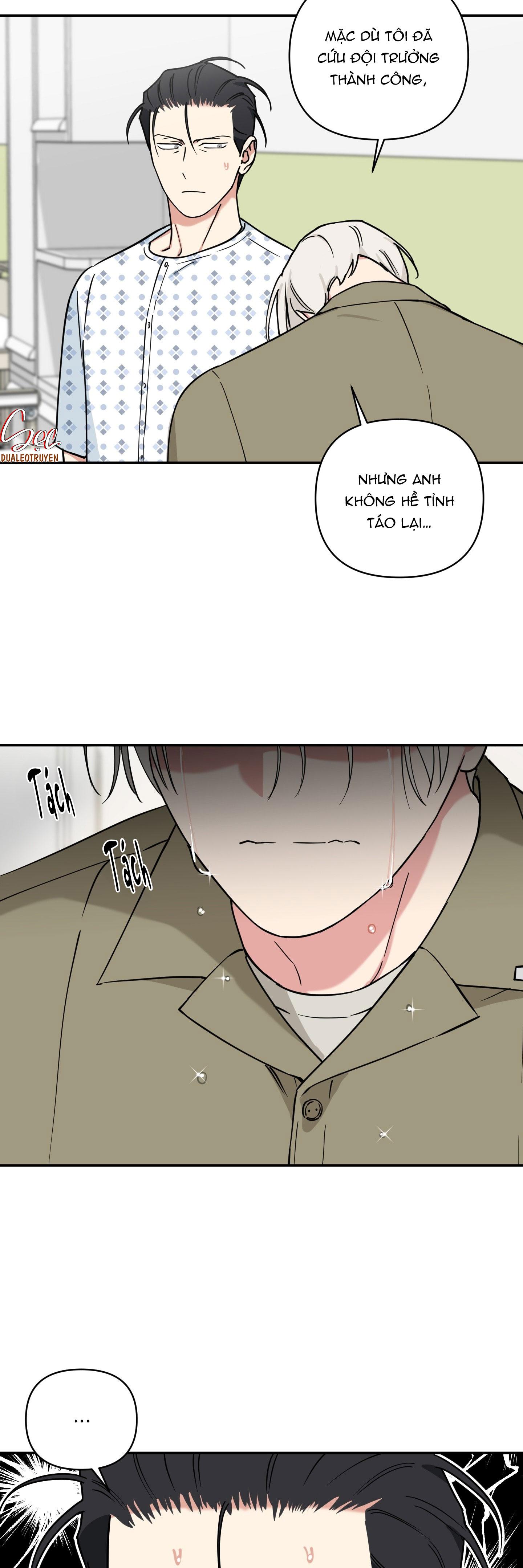 ÔNG CHÚ PHÉP THUẬT Chapter 20 - Trang 3