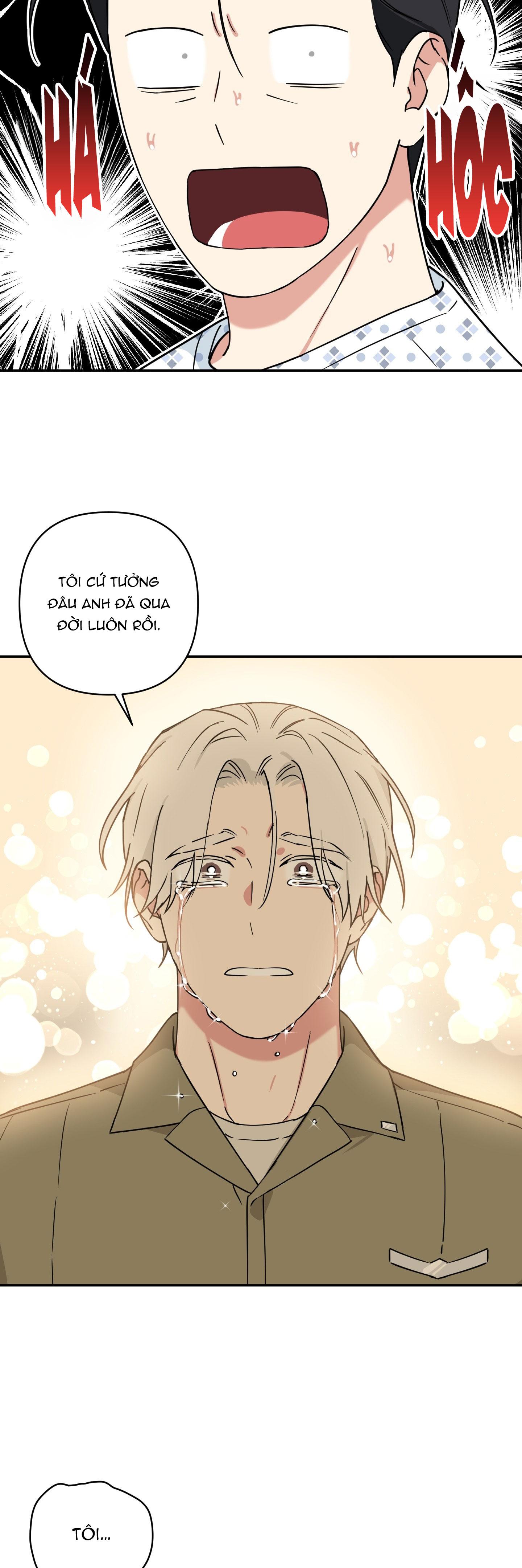 ÔNG CHÚ PHÉP THUẬT Chapter 20 - Trang 3