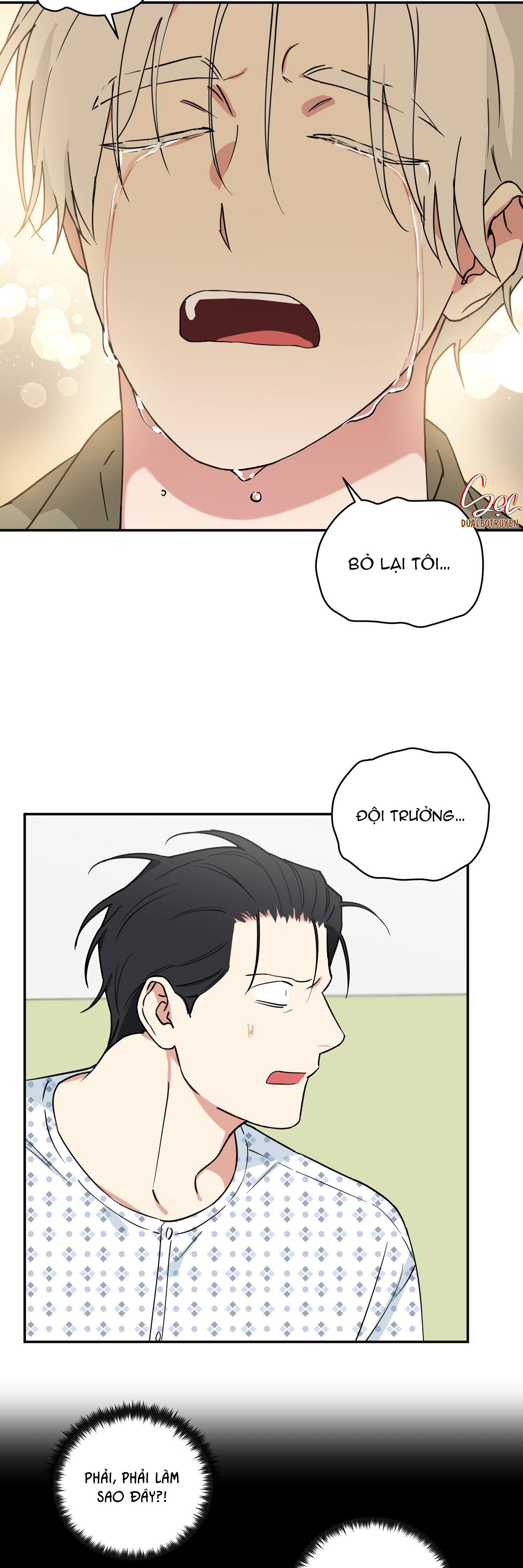 ÔNG CHÚ PHÉP THUẬT Chapter 20 - Trang 3