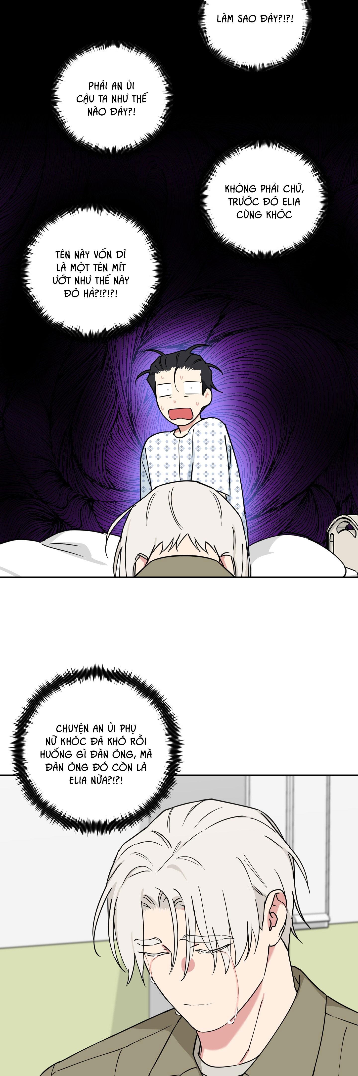 ÔNG CHÚ PHÉP THUẬT Chapter 20 - Trang 3