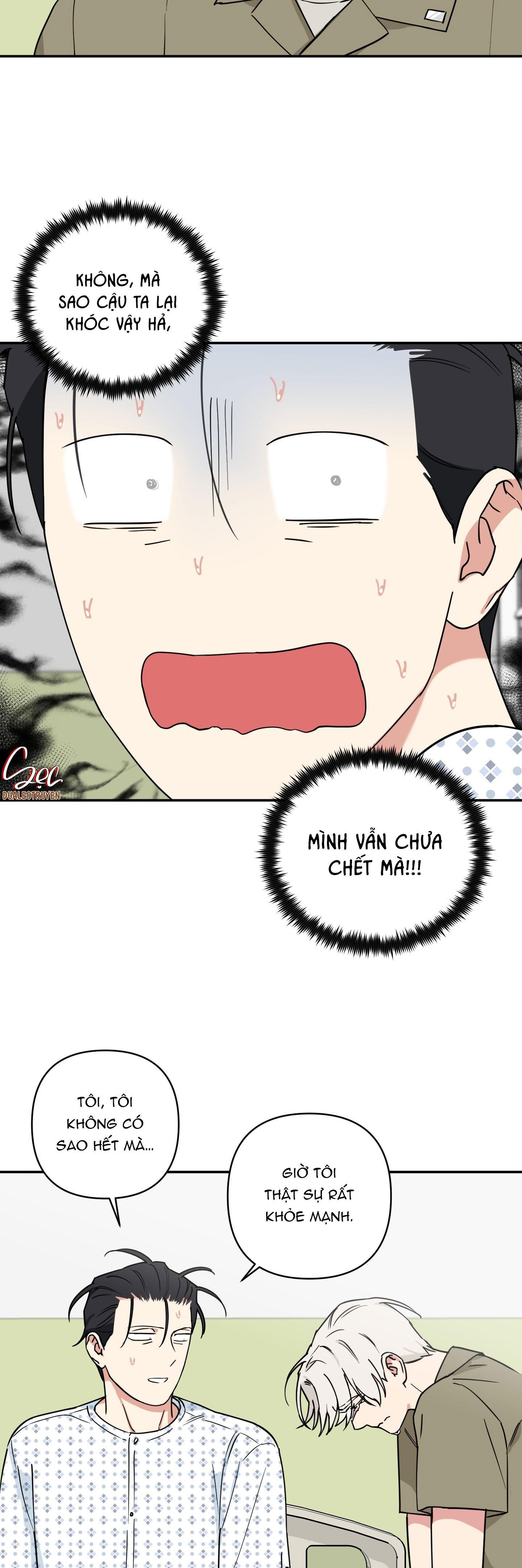 ÔNG CHÚ PHÉP THUẬT Chapter 20 - Trang 3
