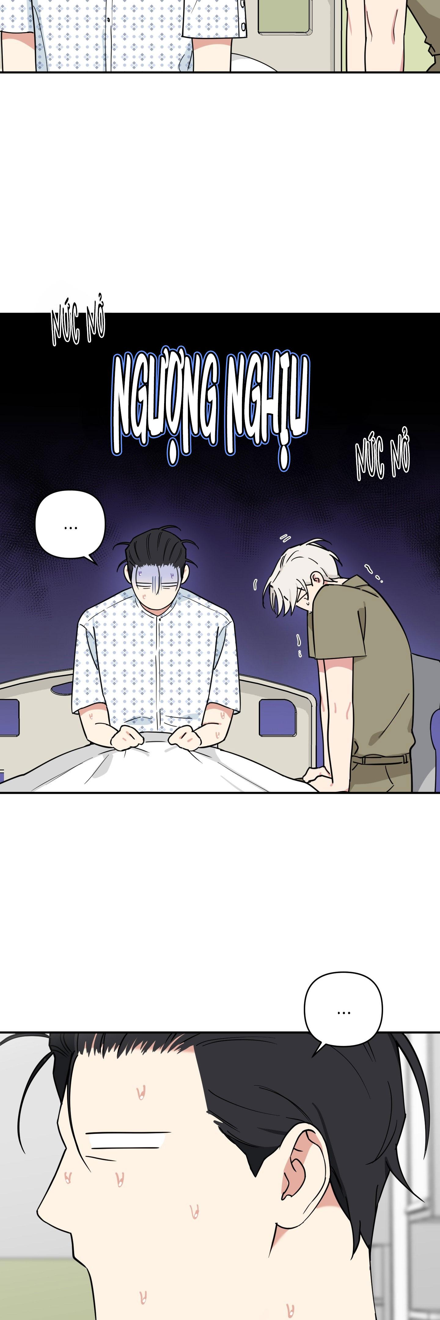ÔNG CHÚ PHÉP THUẬT Chapter 20 - Trang 3