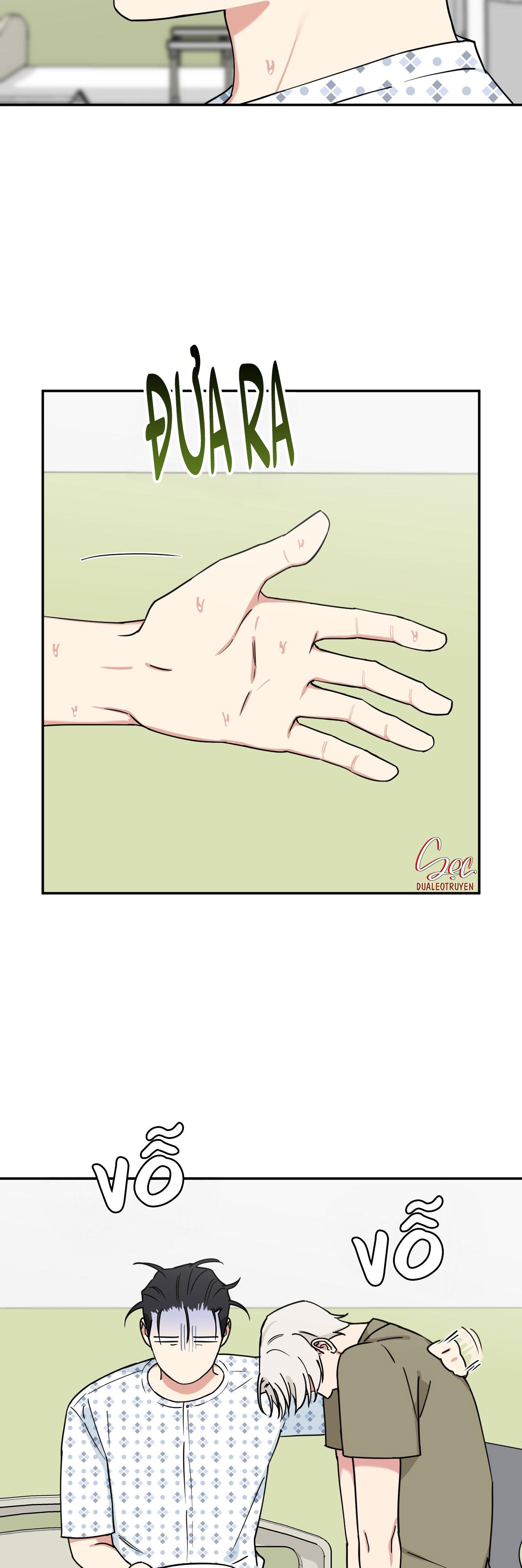 ÔNG CHÚ PHÉP THUẬT Chapter 20 - Trang 3