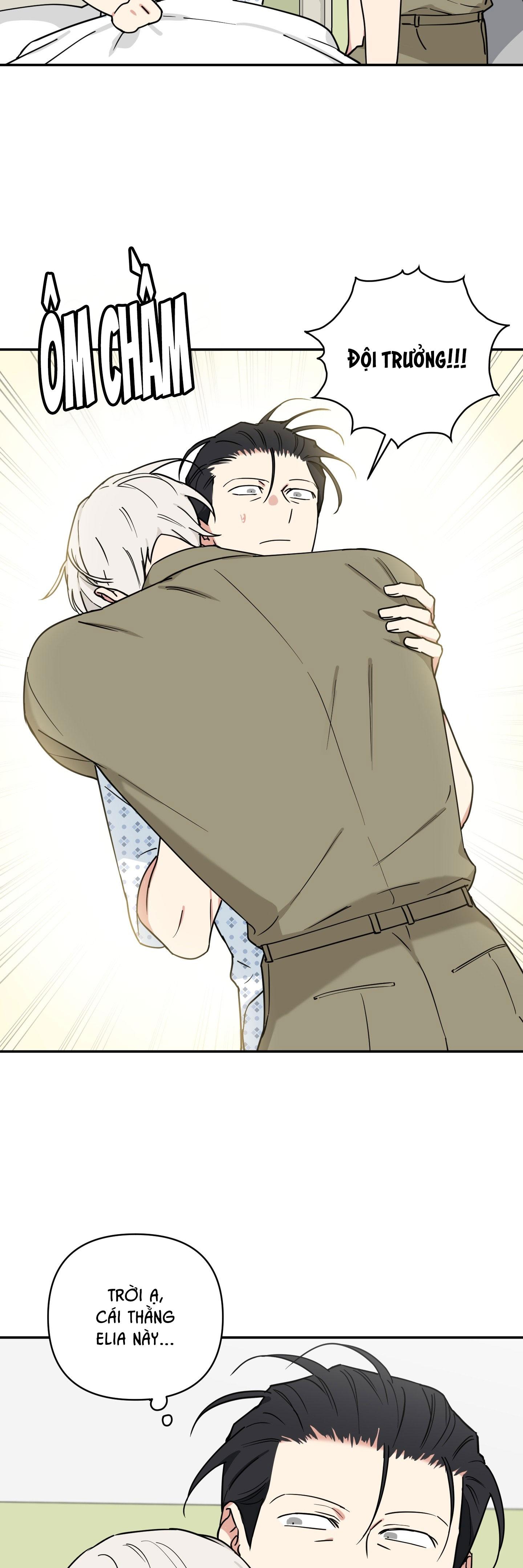 ÔNG CHÚ PHÉP THUẬT Chapter 20 - Trang 3