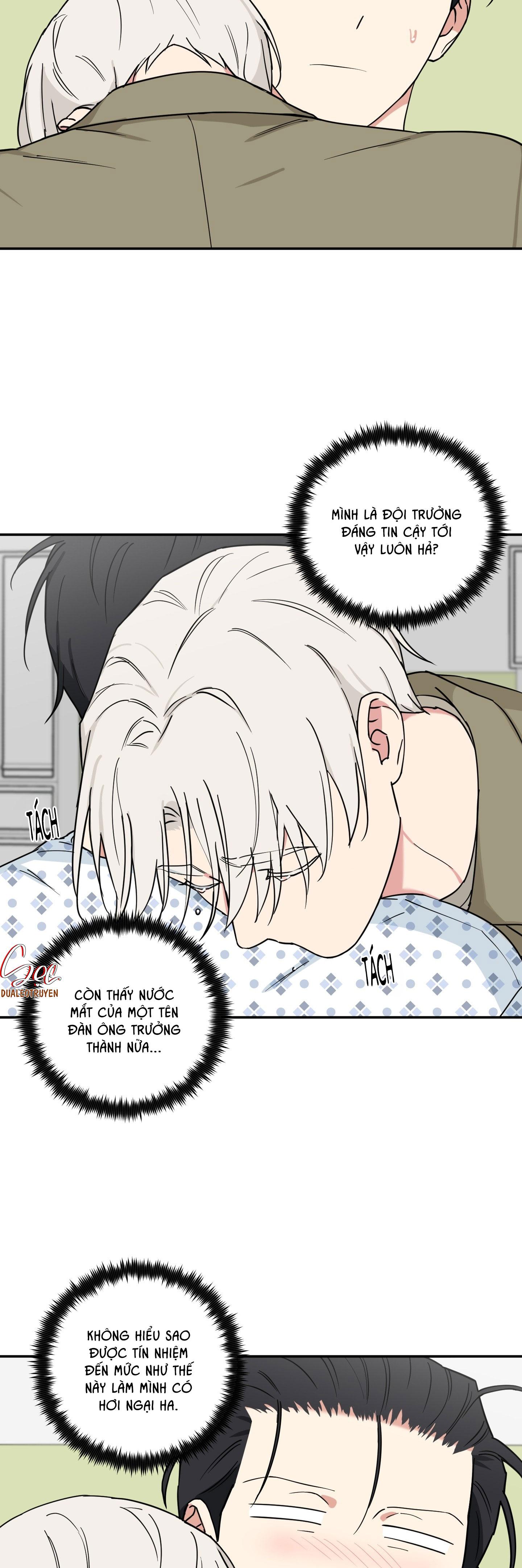 ÔNG CHÚ PHÉP THUẬT Chapter 20 - Trang 3