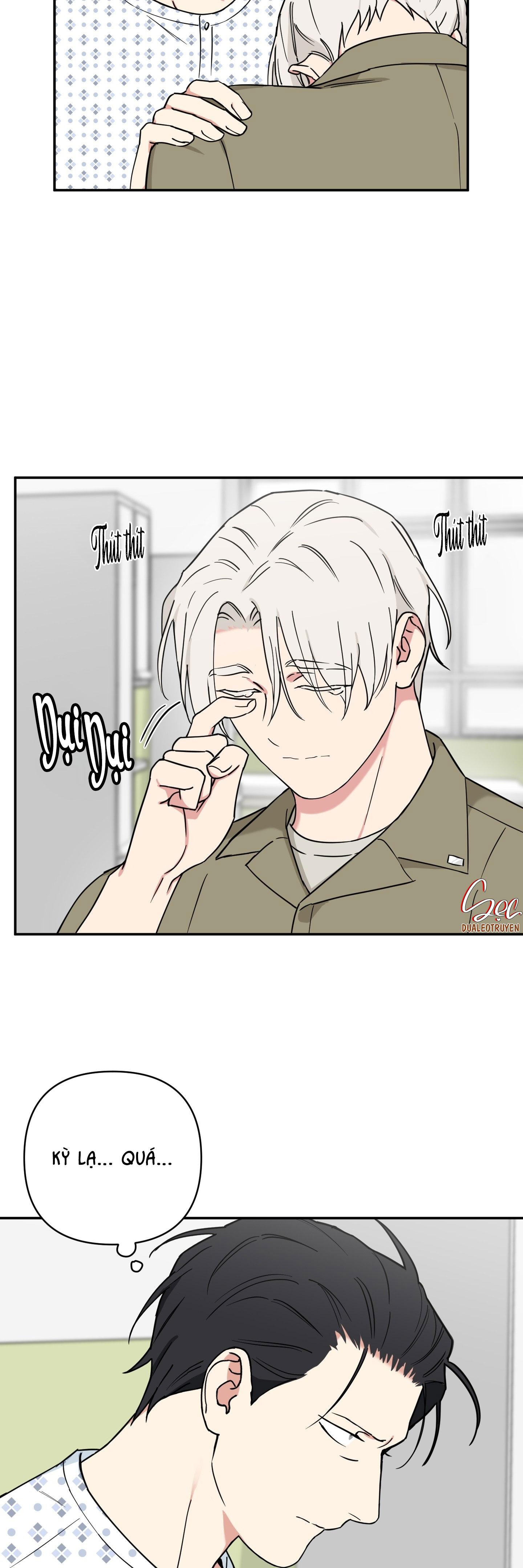 ÔNG CHÚ PHÉP THUẬT Chapter 20 - Trang 3