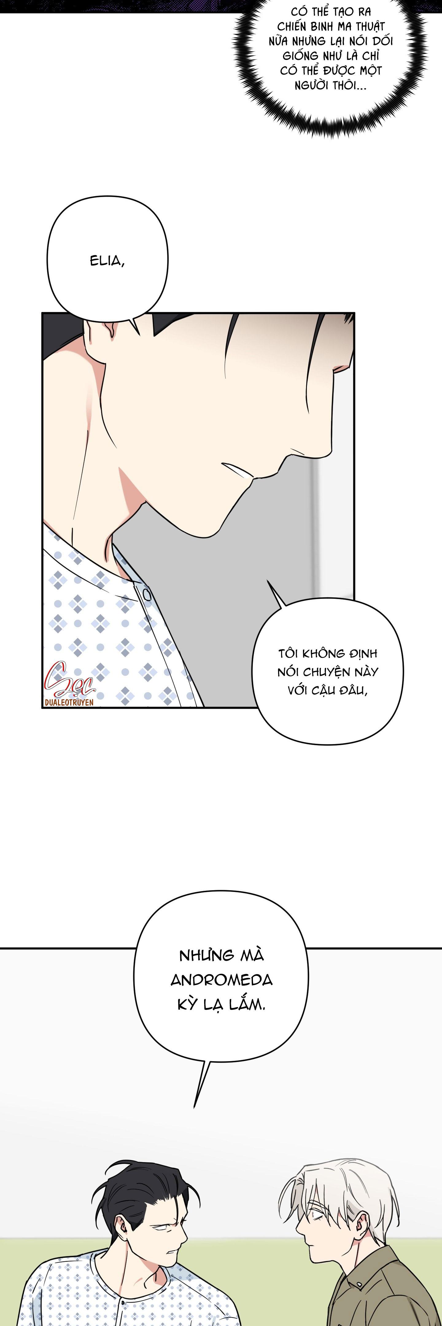 ÔNG CHÚ PHÉP THUẬT Chapter 20 - Trang 3