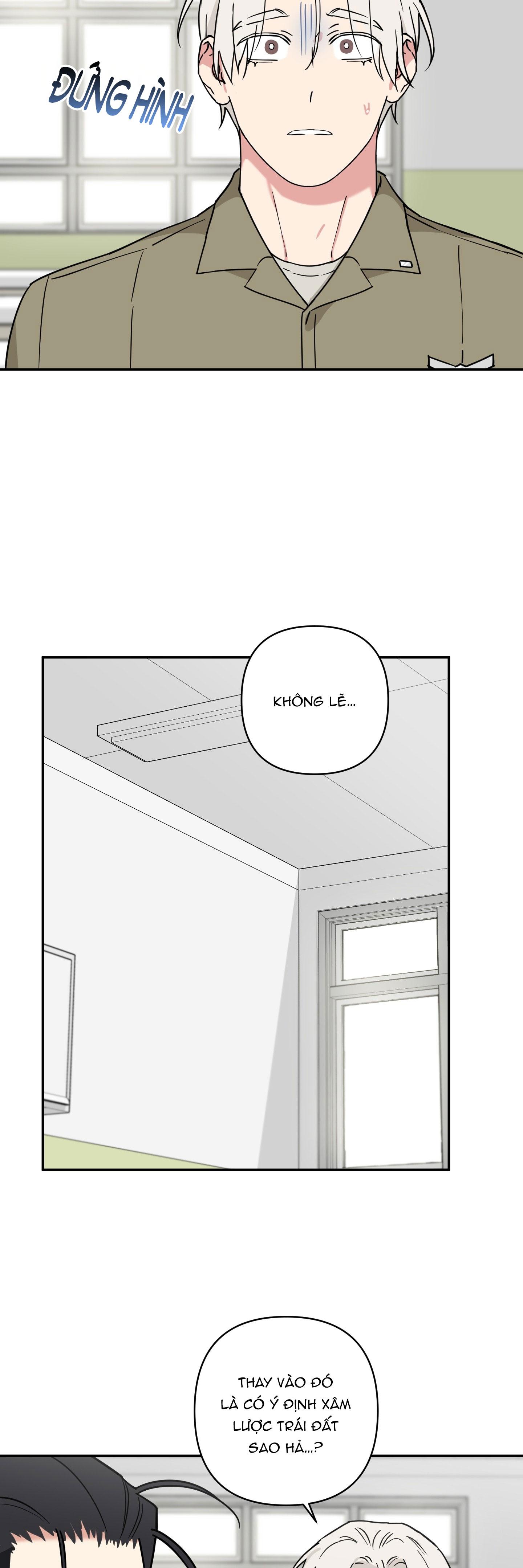 ÔNG CHÚ PHÉP THUẬT Chapter 20 - Trang 3