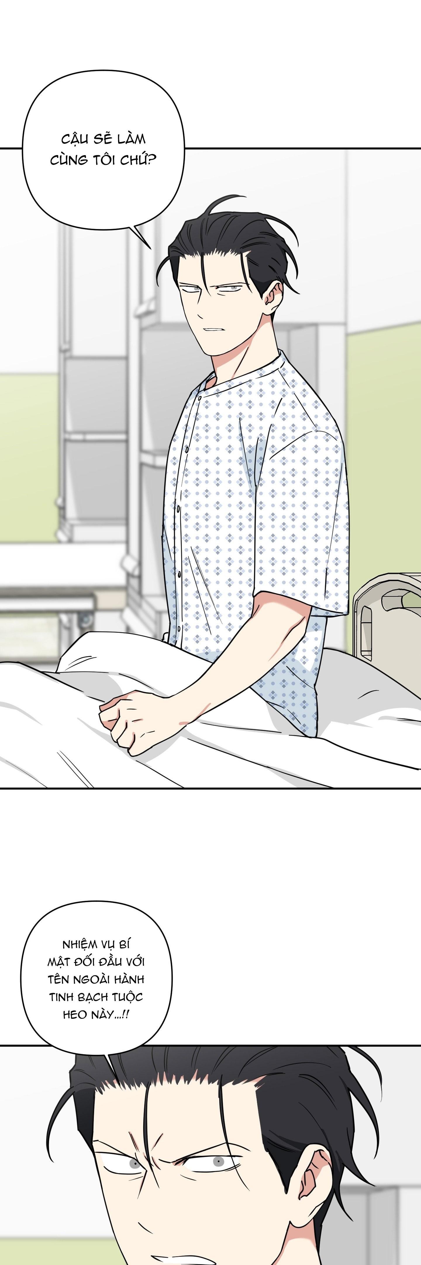 ÔNG CHÚ PHÉP THUẬT Chapter 20 - Trang 3