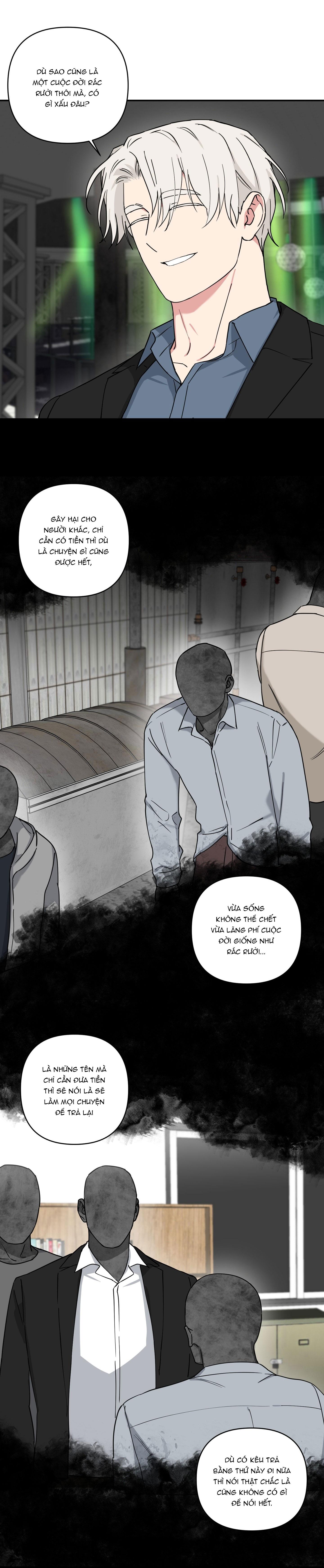 ÔNG CHÚ PHÉP THUẬT Chapter 25 3