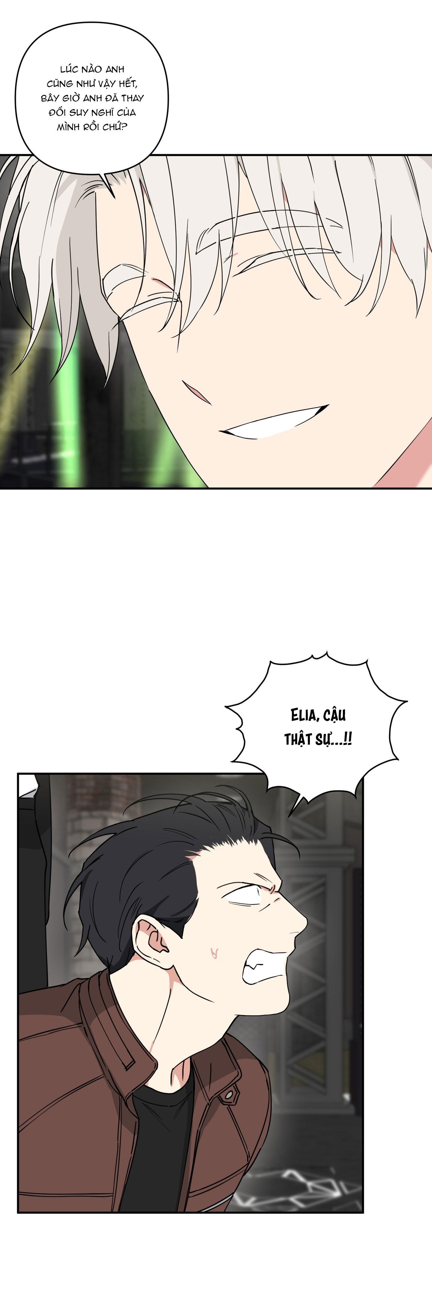 ÔNG CHÚ PHÉP THUẬT Chapter 25 5