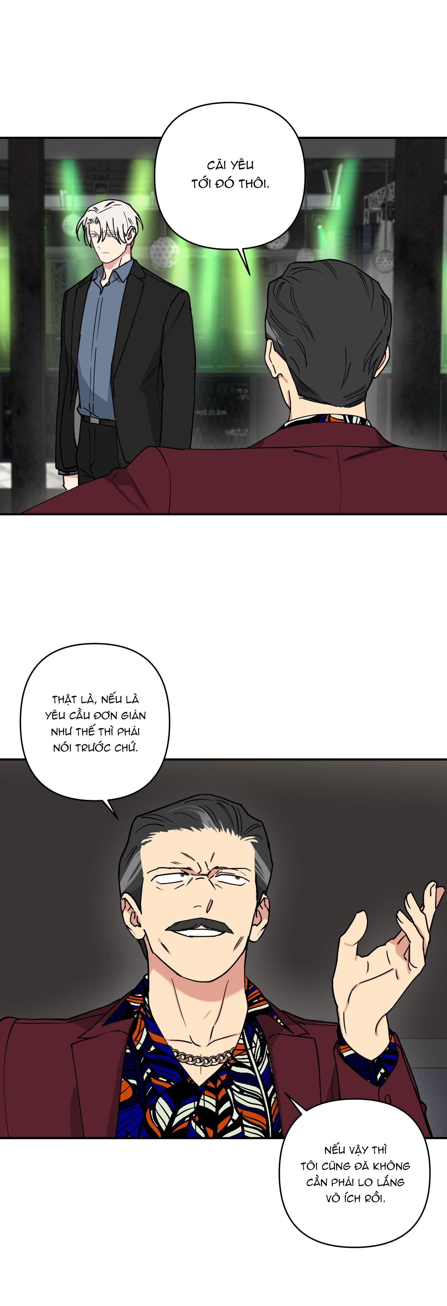 ÔNG CHÚ PHÉP THUẬT Chapter 25 6
