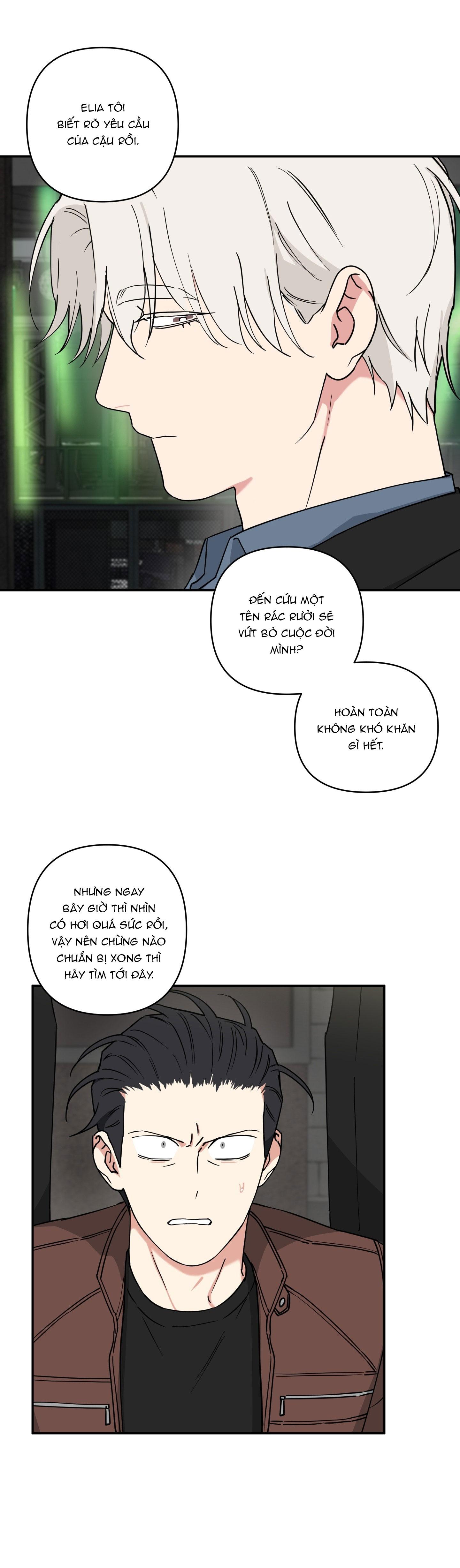 ÔNG CHÚ PHÉP THUẬT Chapter 25 7