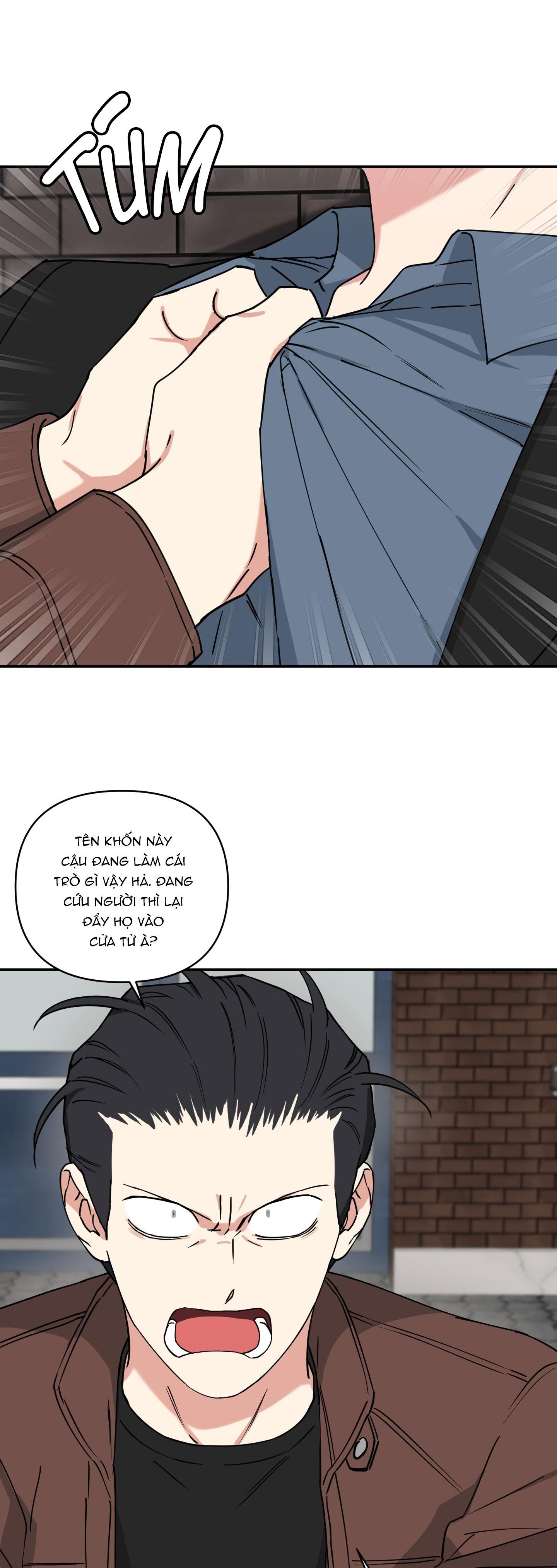 ÔNG CHÚ PHÉP THUẬT Chapter 25 9