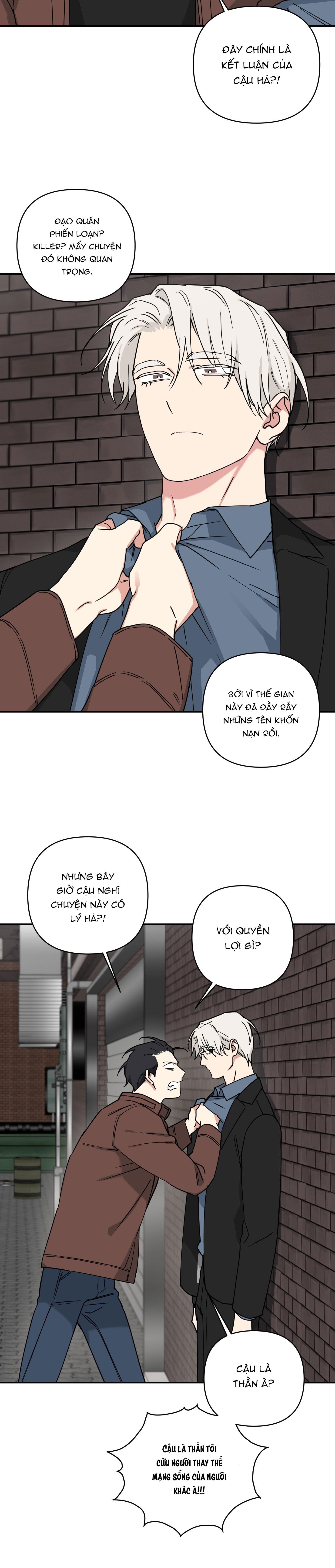 ÔNG CHÚ PHÉP THUẬT Chapter 25 10