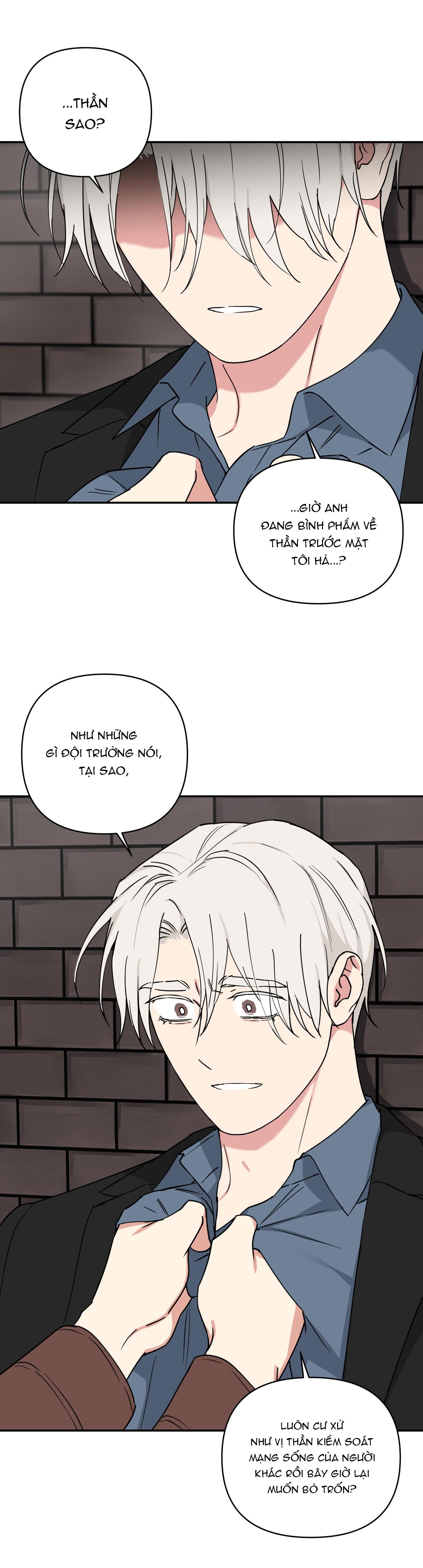 ÔNG CHÚ PHÉP THUẬT Chapter 25 11