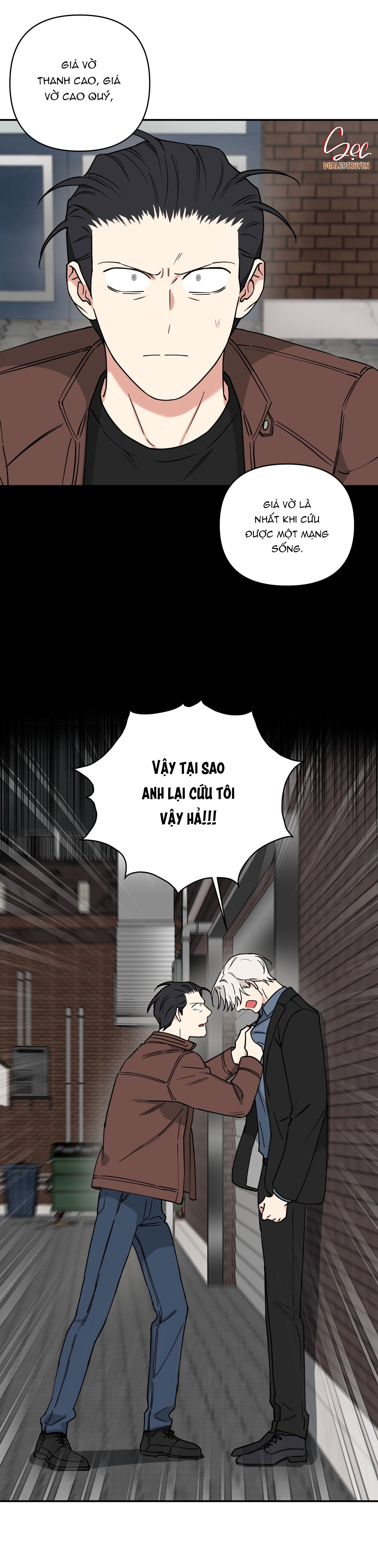 ÔNG CHÚ PHÉP THUẬT Chapter 25 12