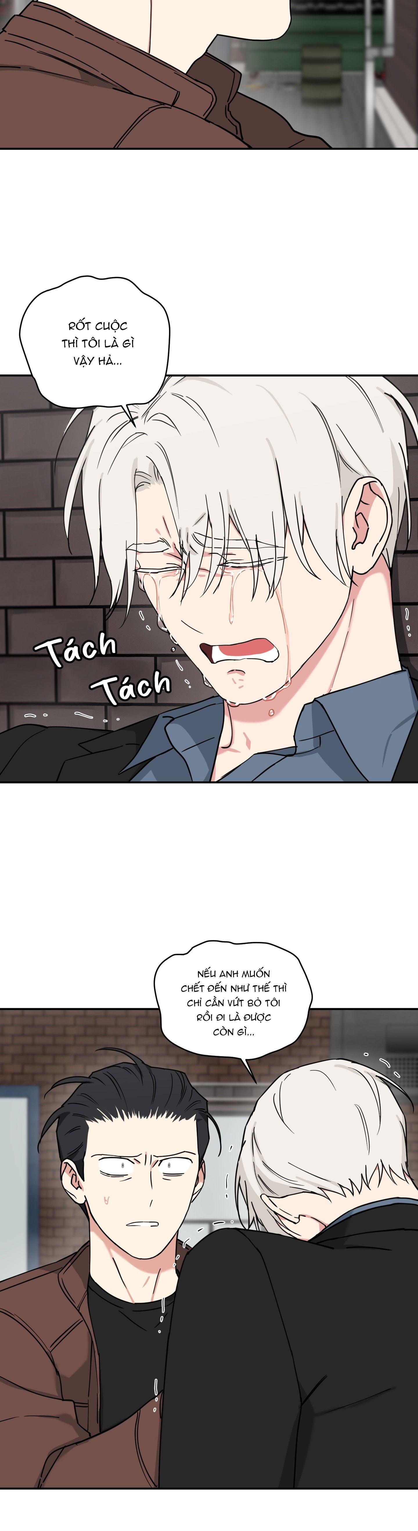 ÔNG CHÚ PHÉP THUẬT Chapter 25 14