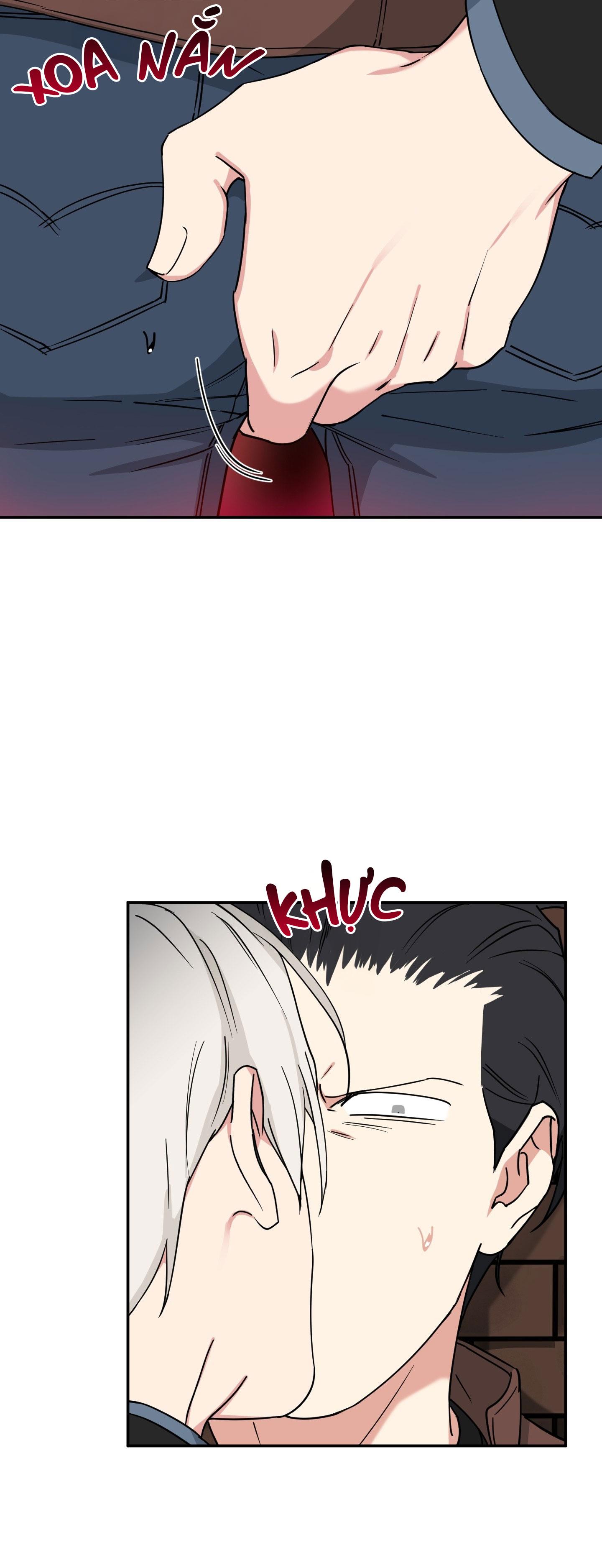 ÔNG CHÚ PHÉP THUẬT Chapter 25 18