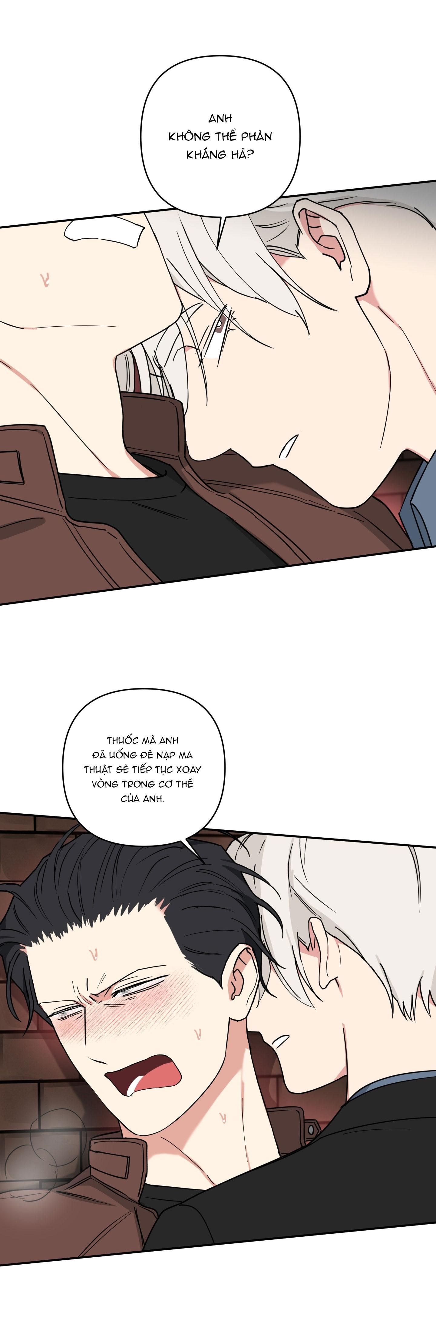 ÔNG CHÚ PHÉP THUẬT Chapter 25 21