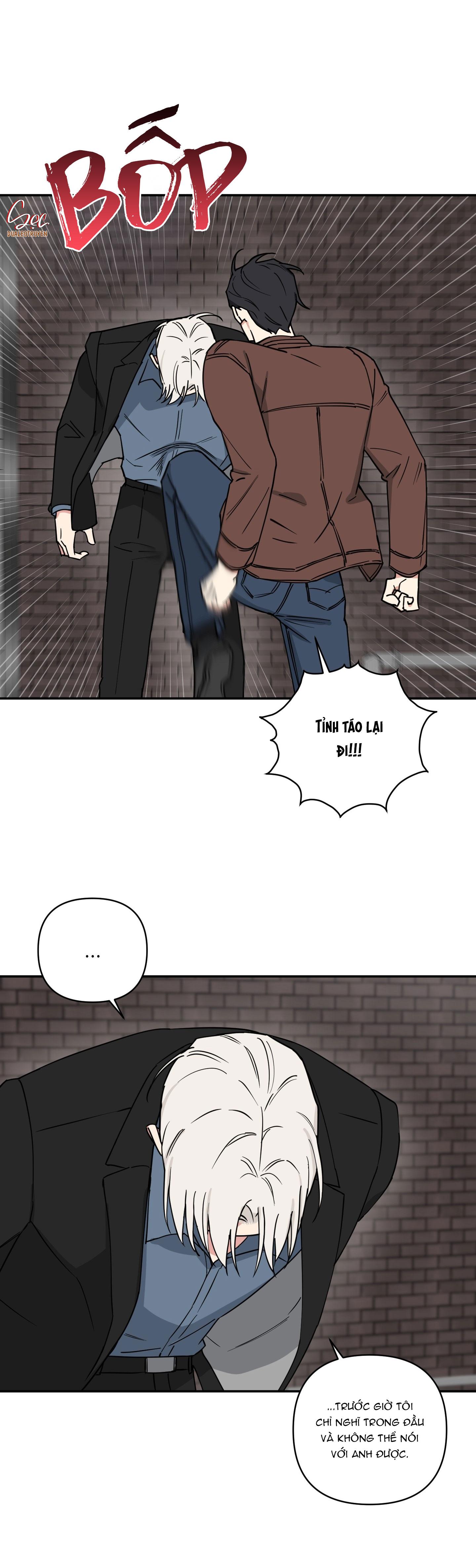 ÔNG CHÚ PHÉP THUẬT Chapter 25 24