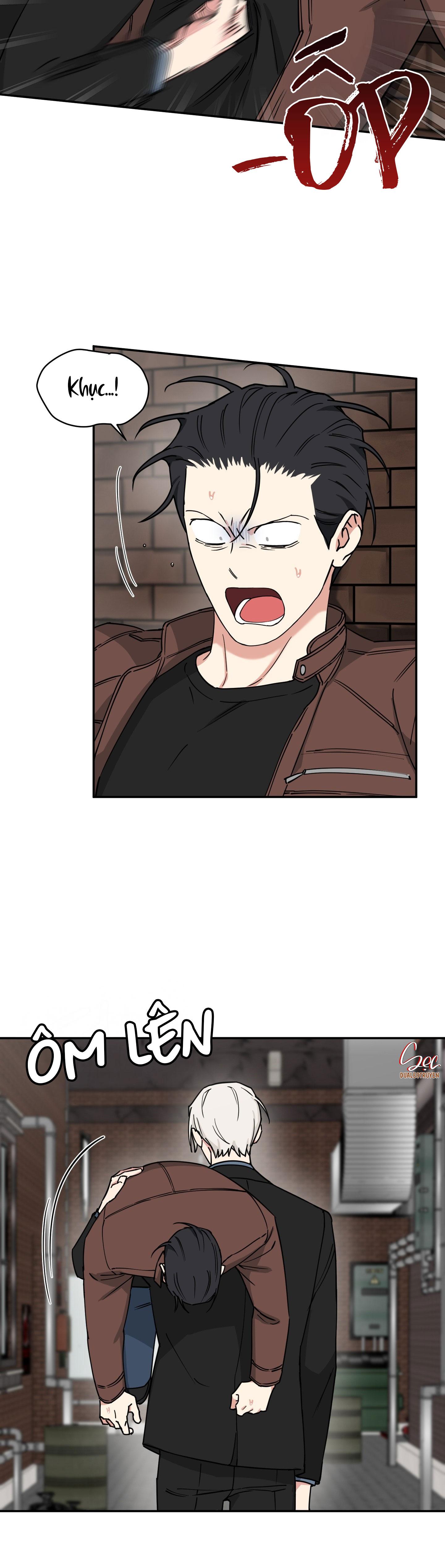 ÔNG CHÚ PHÉP THUẬT Chapter 25 26