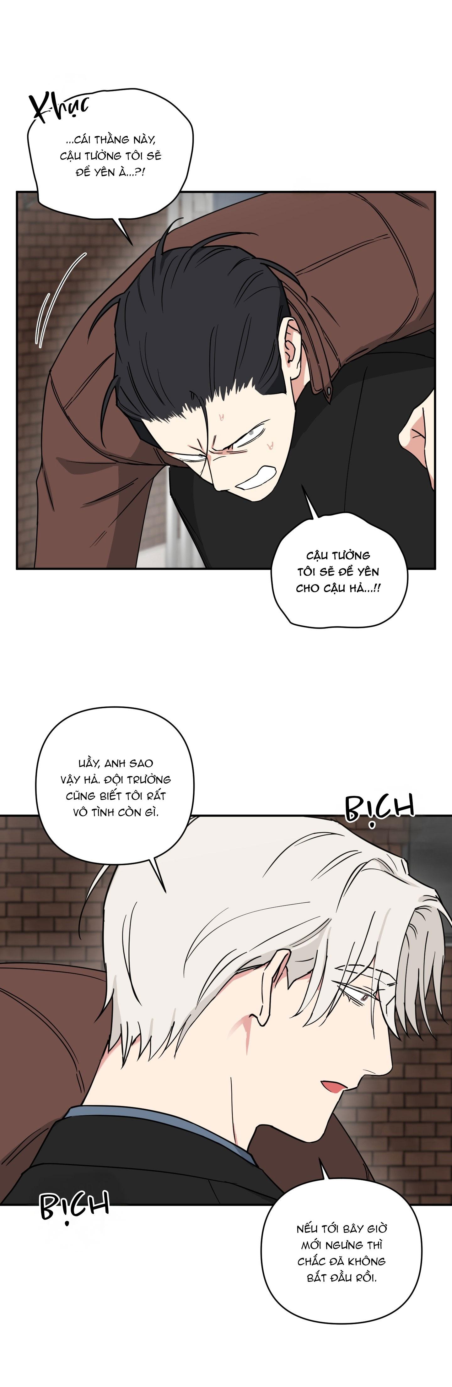 ÔNG CHÚ PHÉP THUẬT Chapter 25 27
