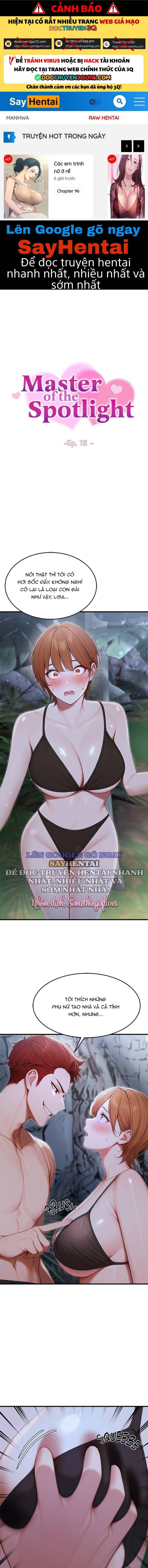 Ông Hoàng Của Sự Chú Ý Chapter 18 1