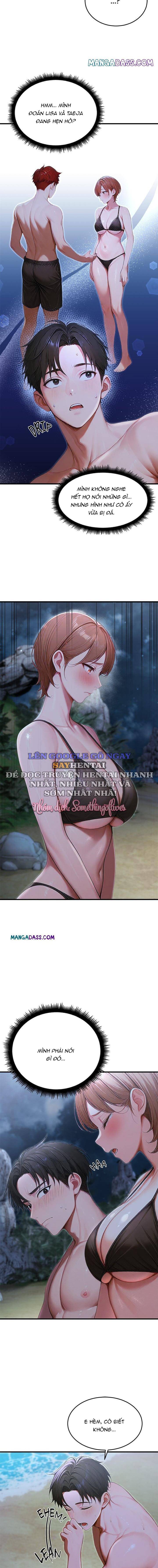 Ông Hoàng Của Sự Chú Ý Chapter 18 8