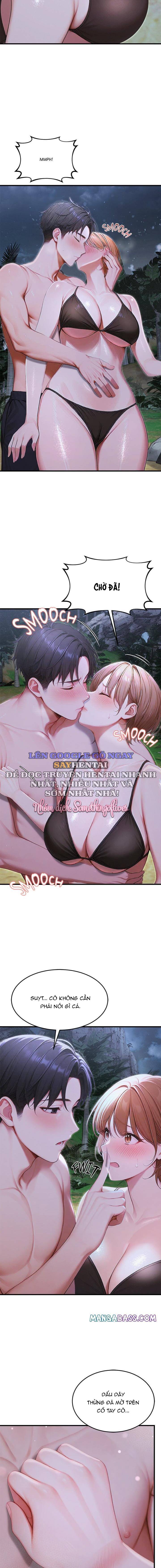 Ông Hoàng Của Sự Chú Ý Chapter 18 14