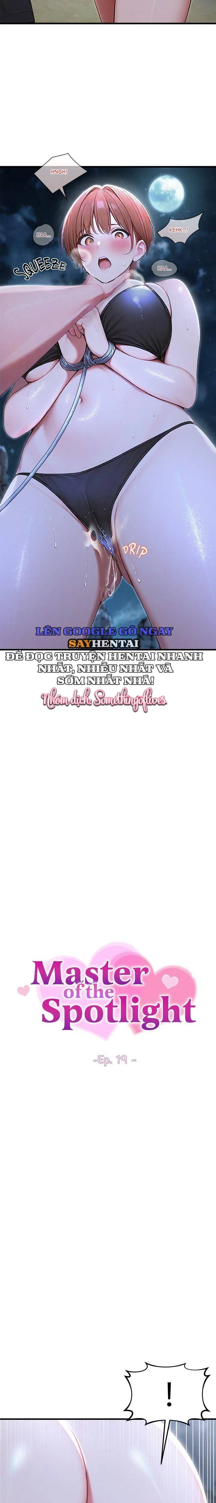 Ông Hoàng Của Sự Chú Ý Chapter 19 3