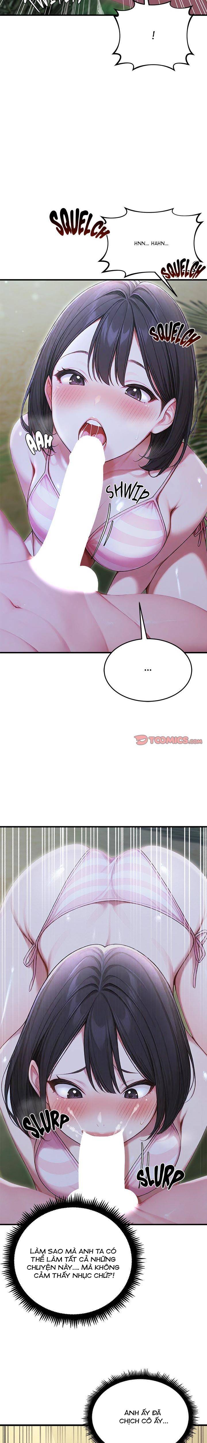 Ông Hoàng Của Sự Chú Ý Chapter 19 16