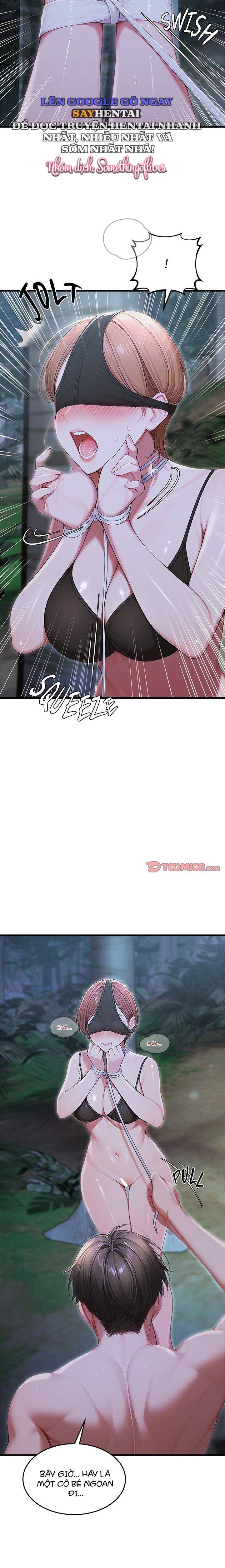 Ông Hoàng Của Sự Chú Ý Chapter 19 21