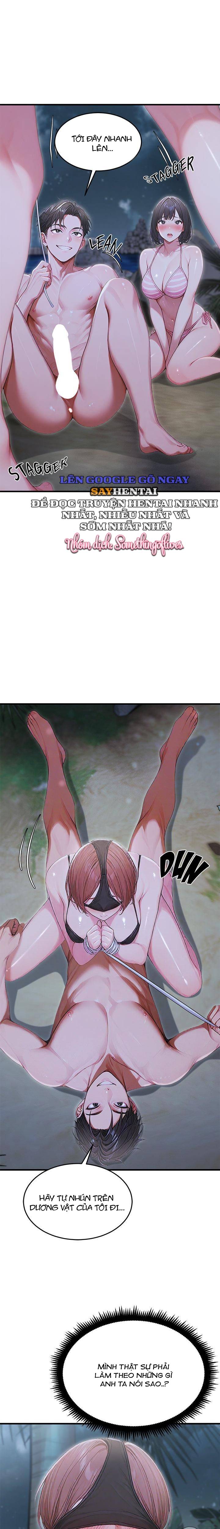 Ông Hoàng Của Sự Chú Ý Chapter 19 22