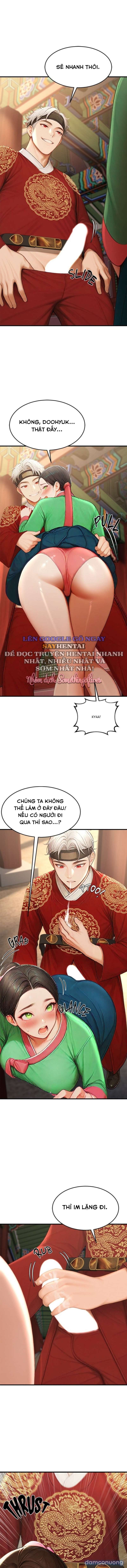 Ông Hoàng Của Sự Chú Ý Chapter 21 - Trang 2