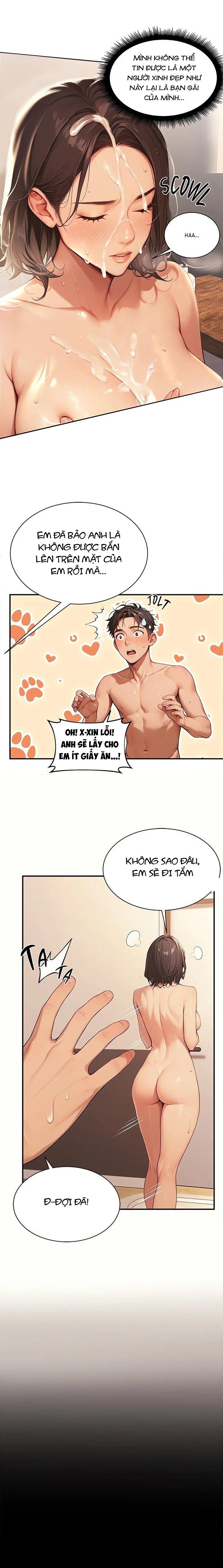 Ông Hoàng Của Sự Chú Ý Chapter 4 - Trang 2