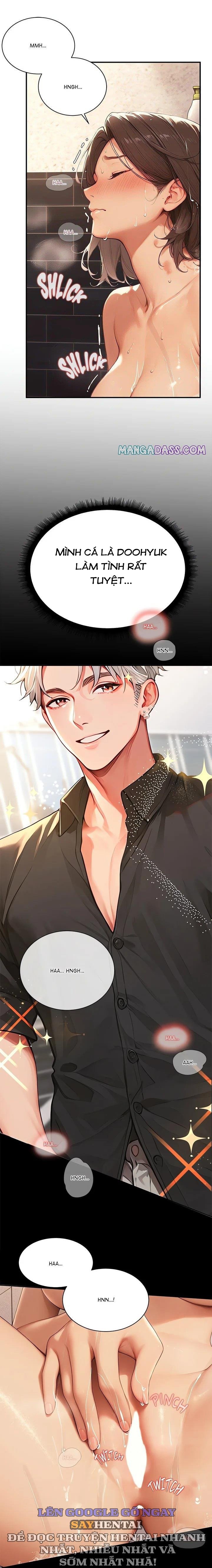 Ông Hoàng Của Sự Chú Ý Chapter 4 - Trang 2