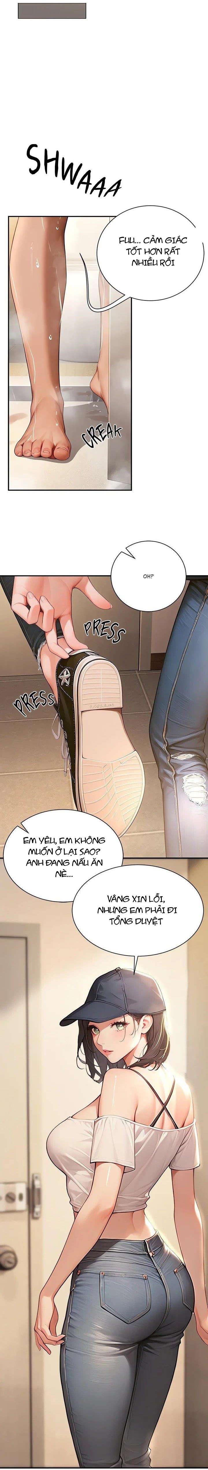 Ông Hoàng Của Sự Chú Ý Chapter 4 - Trang 2