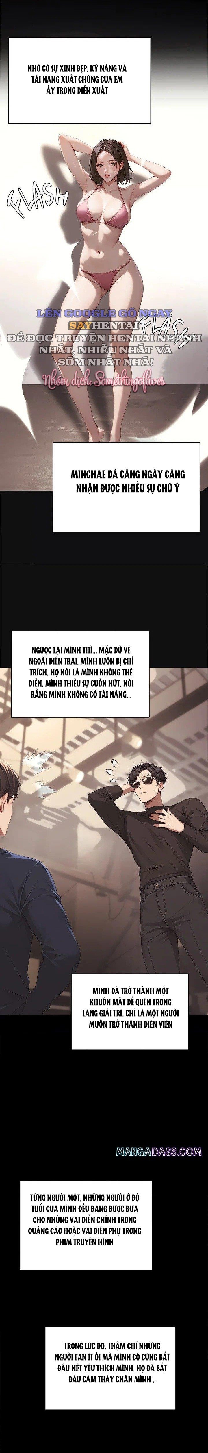 Ông Hoàng Của Sự Chú Ý Chapter 4 - Trang 2